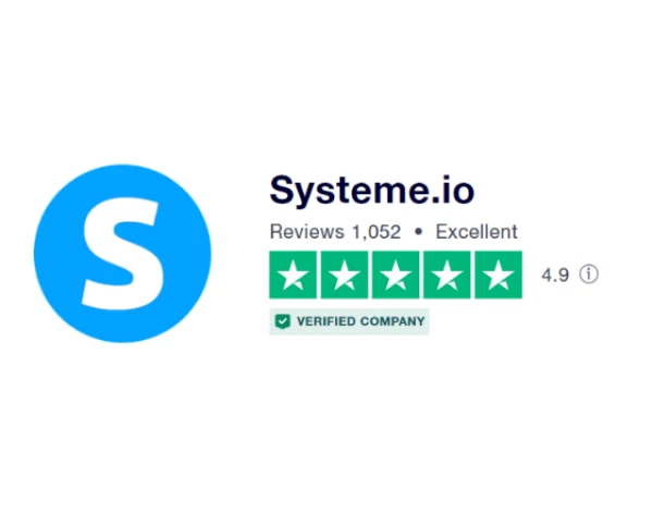 Image of: Learn how Systeme.io can help you build and scale your online business. Discover its features, pricing, and benefits for ambitious entrepreneurs