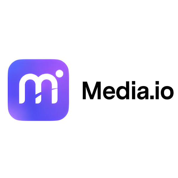 Media.io Logo